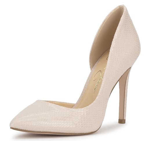 Image of Jessica Simpson Prizma D'Orsay Pumps