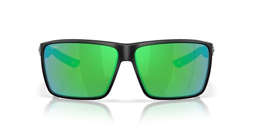 Image of Costa Del Mar Men's Rincon II Rectangular Sunglasses