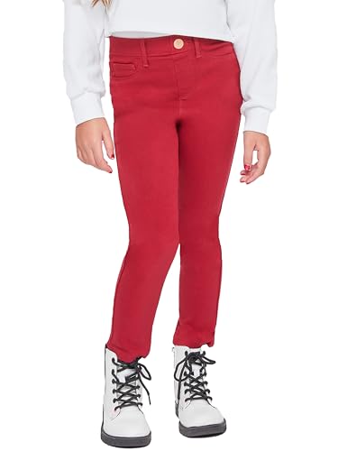 YMI Toddler Girl Hyperstretch Pull on Skinny Jean