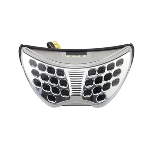 Clignotant arrière de moto avec feux stop pour CBR 600 F4 99-00