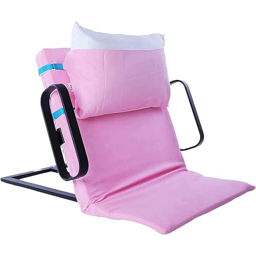 LYDZUSDP Electric Lifting Bed Backrest with Bed Rails,Medical Armrest Pillow Lift Adjustable Lifting Bed Backrest for Head Neck and Lumbar Support(C 1)