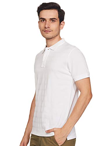 Image of Pepe Jeans Men White Tshirts