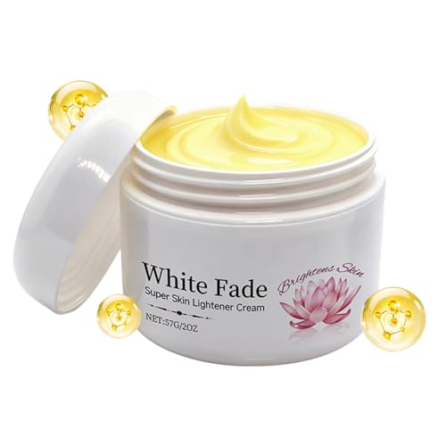 Crema Iluminadora Para El Rostro - 57g Hidratante Calmante | Crema Facial - Para Hidratación Y Piel Radiante Cuidado Facial Belleza Uso Nocturno Y Diurno Para Hogar Y Viaje