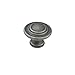 Berenson 093 Antique Pewter Cabinet Hardware Beren