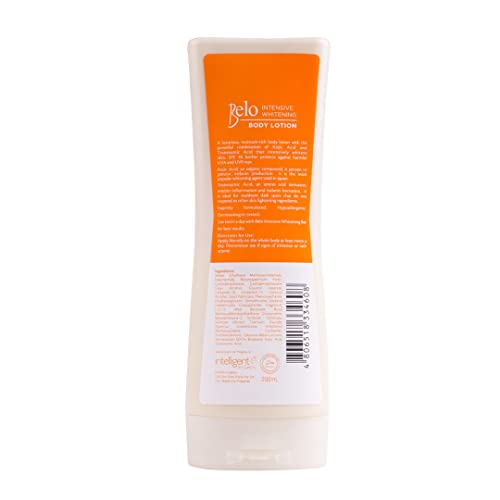 Skin Science SKS-TRNBDYCRM-150 Belo Intensive Body Lotion thumb #3