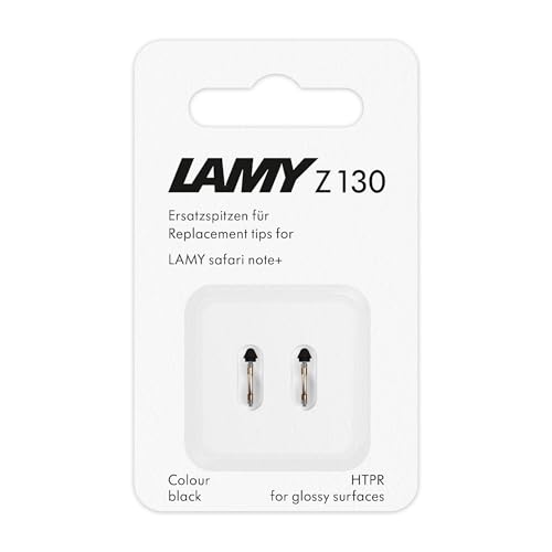 Puntas LAMY Safari Note+ para escribir y dibujar en iPad con total fluidez académica 1
