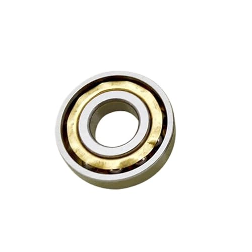 Roulement à contact oblique E L25 pour une rotation moteur fluide