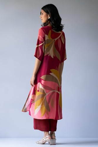 Image of ANNI DESIGNER Womens Kurta with Pant