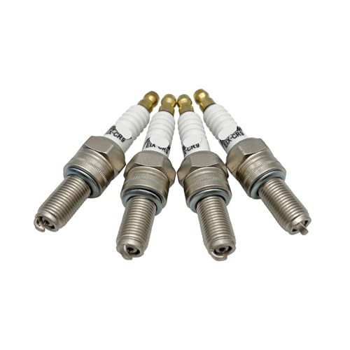 Bougies d'allumage Iridium EIX-CR9 pour moto lot de 4 pièces