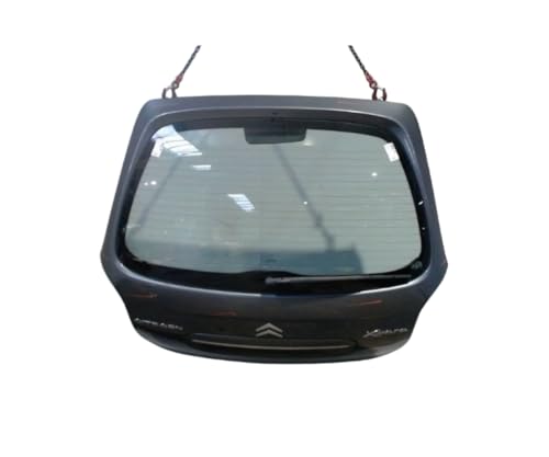 Hayon Xsara Picasso résoudre infiltration coffre origine Citroen 8701l3