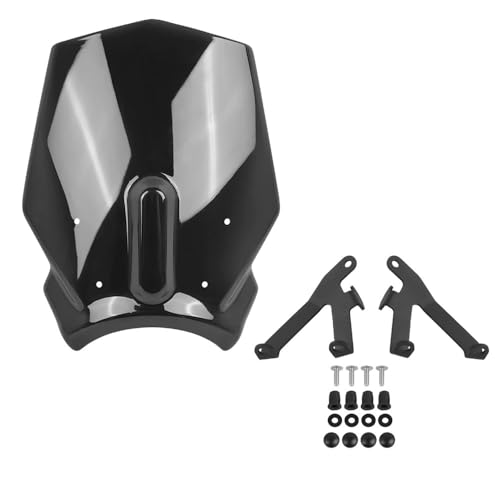 Visière Moto CB650R Déflecteur Réglable pour vos Sorties Weekend