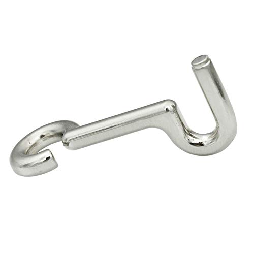 Tope de puerta con ganchos para mantener tus estancias ventiladas y seguras 3
