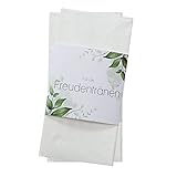 Matériau : papier 170 g/m² I 50 banderoles incluses