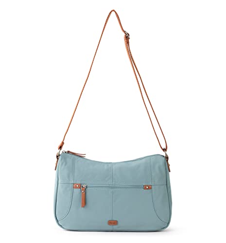 Image of The Sak Esperato Recycled Nylon Hobo - Lightweight Travel Shoulder Bag