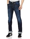 Jeanshosen Pepe Jeans Herren Jeans Pepe Jeans, 11oz Streaky Stretch Dk Z45, 34W / 32L