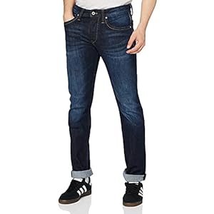 Pepe Jeans Cash Straight Jeans voor heren