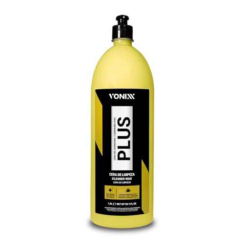 Vonixx Carnauba Plus Cleaner Wax 50.7 fl oz (1.5L)