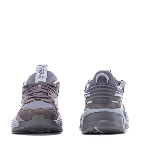 PUMA Mens Rs-X Rick and Morty Lace Up Sneakers Casual Shoes Casual - Yellow3