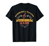 Harmonica Player Gift, Accessories & Stuff