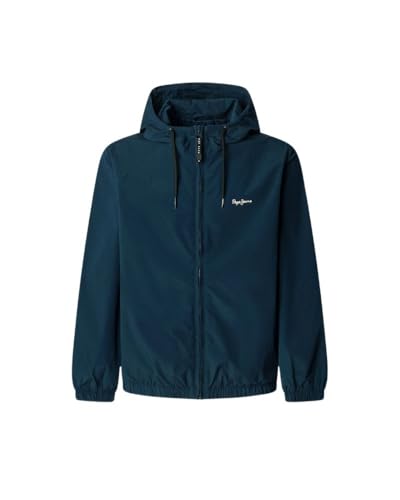 PEPE JEANS PM403166 MONSON Abrigos Cazadora Hombre Azul