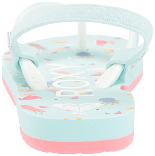 Image of Roxy Baby Girls' Tahiti Toddler Strap Sandal