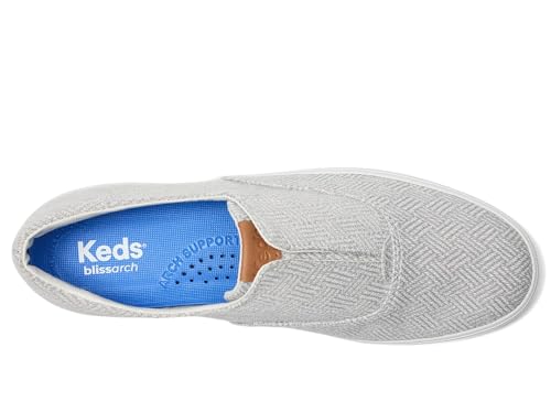 Keds Women's Champion Round Toe Slip-on Sneaker2