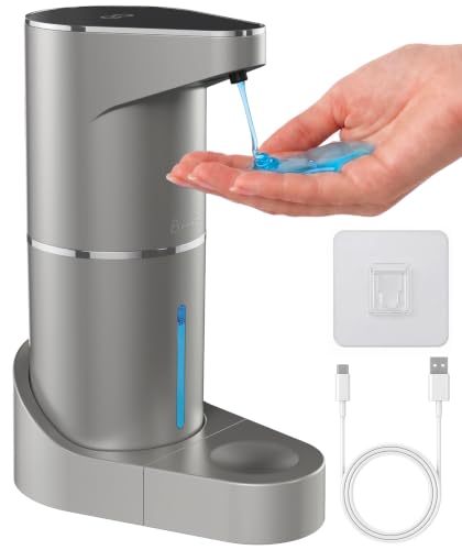 Everlasting Comfort Automatic Soap Dispenser...