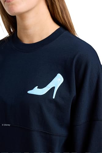 Image of Spirit Jersey, Official Disney Princess Collection, Oversized Long Sleeve