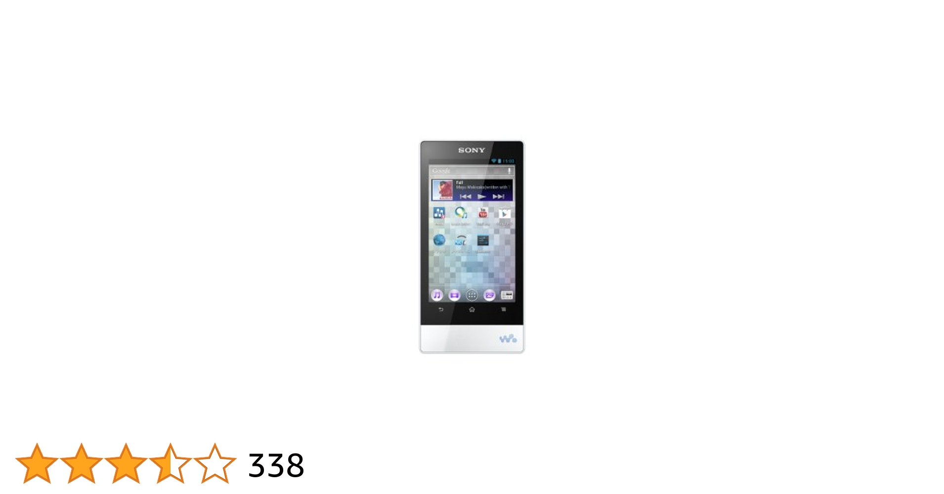 SONY NW-F885 16GB ホワイト Amazon.co.jp: SONY ウォークマン Fシリーズ 16GB ホワイト NW