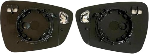 Espejo retrovisor derecho para KUGA 2020-2022 con cristal angular calefactable 2