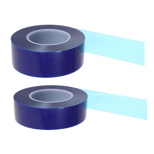 Cinta Protectora Azul 2 Rollos para Aros de Bicicleta y Motocicleta miniatura 1