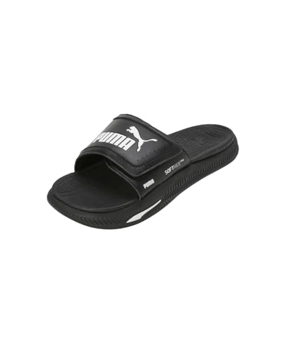 Image of PUMA unisex-adult Softridepro Slide 24 V Res Sandal