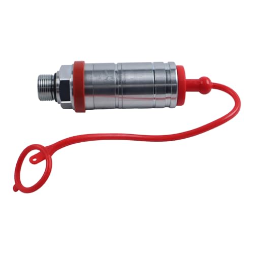 Image of IEQFUE Hydraulic Quick Release Coupling 5179558 Compatible with John Deere 6120 6120L 6215 6220 7200 7210 7400 7410
