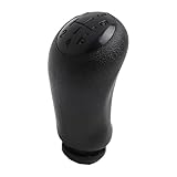 [WHAT'S IN THE BOX & VEHICLE FIT] One 5 Speed Gear Shifter Knob compatible with III (2005-2009) and select series like II and ; designed for model-specific fit rather than application.