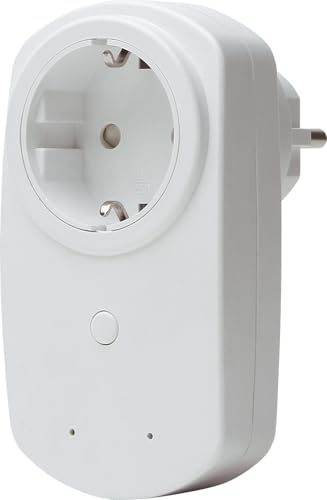 Blue-Control - Attuatore Di Commutazione A 1 Canale, Potenza Di Commutazione (Max), 3600 W, Blu