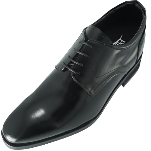 [PIEDELLA] �V�[�N���b�g�C 10cm�A�b�v �{�v �r�W�l�X�V���[�Y ������ �������Ղ� �h���X�V���[�Y �t�H�[�}���V���[�Y �n���h���C�h �����Y �g���A�b�v �r�� �w�������Ȃ� �V�[�N���b�g�C�� kk1-150 �u���b�N 26.0cm