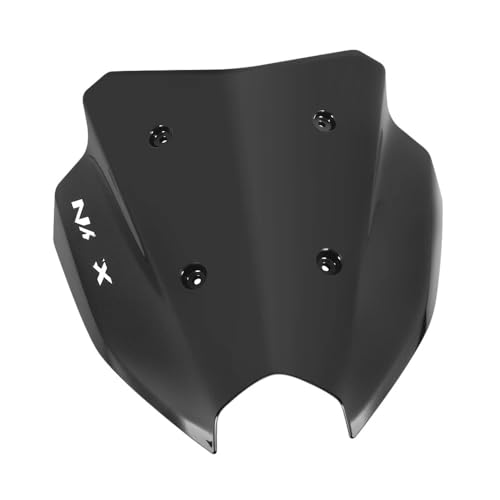 Déflecteur de pare-brise moto NMAX pour le confort urbain