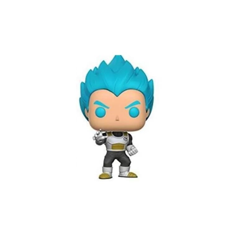 Trunkin DBZ Vegeta in Suit 13 CM Chibi Action Figure PVC Weeb Manga Figurine Collectible