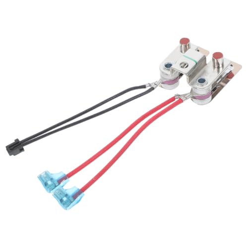 Sensor de presión y temperatura para ollas eléctricas SOLUSTRE, repuesto con cable, interruptor de presión, limitador de temperatura y termostato miniatura 1