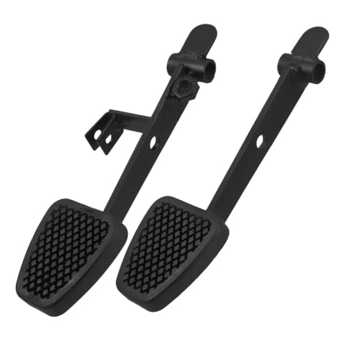 Pedales para Kart Todoterreno de Control Flexible para Acelerador y Freno