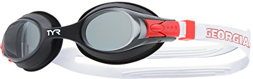 NCAA Georgia Bulldogs Swimple – Gafas de natación