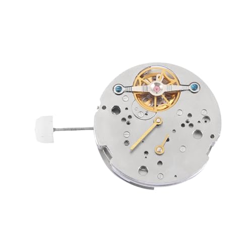 Diggtor L10 Movimiento 4 Posición de las 12 Reloj Cinético 6 Reloj Segundo Pequeño Automático Mecánico, como en la imagen