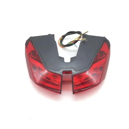 Clignotants moto défectueux sur Hypermotard 950 939 821 feu arrière de rechange
