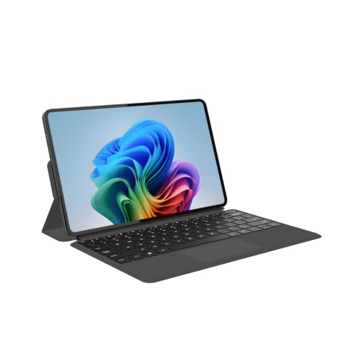 Image of 2-in-1 Laptop Tablet, 12 inch 2K FHD IPS Touchscreen, 12GB RAM 512GB SSD