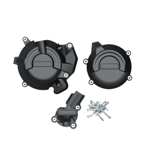 Cubierta estator motocicleta para 800NK 800MT Ibex protector cárter motor 3