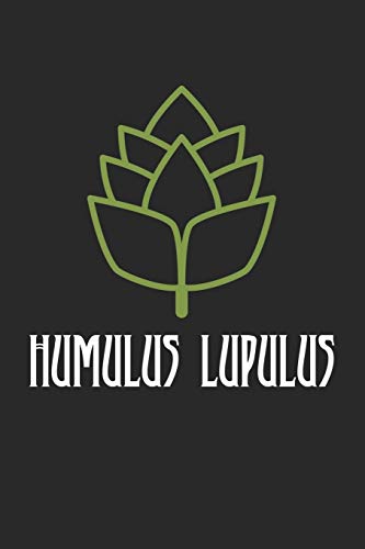 Bier Tasting Buch: Dein persönliches Verkostungsbuch zum selber ausfüllen ♦ für über 100 verschiedene Bier Sorten, Craft Beer, Pils, Pale Ale oder IPA ... 6x9 Format ♦ Motiv: Hopfen (German Edition)