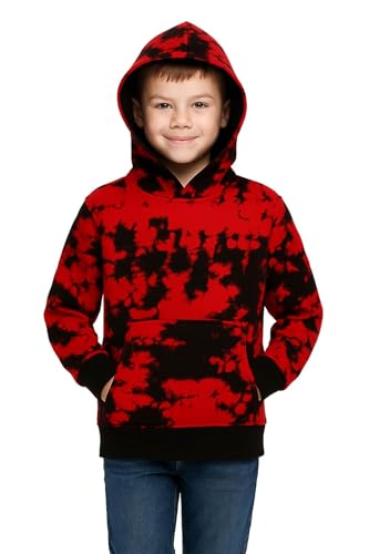 Mode décontractée pour enfants sweat à capuche uni contre le froid