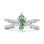Natural Green Moss Agate