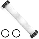 11763 Pool Sand Filter Pump Hose with Gaskets, Compatible with In...