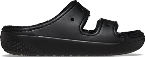 Image of Crocs Classic Cozzzy Towel Sandal